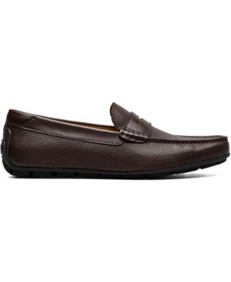Men's Motor Moc Toe Penny Driving Loafer