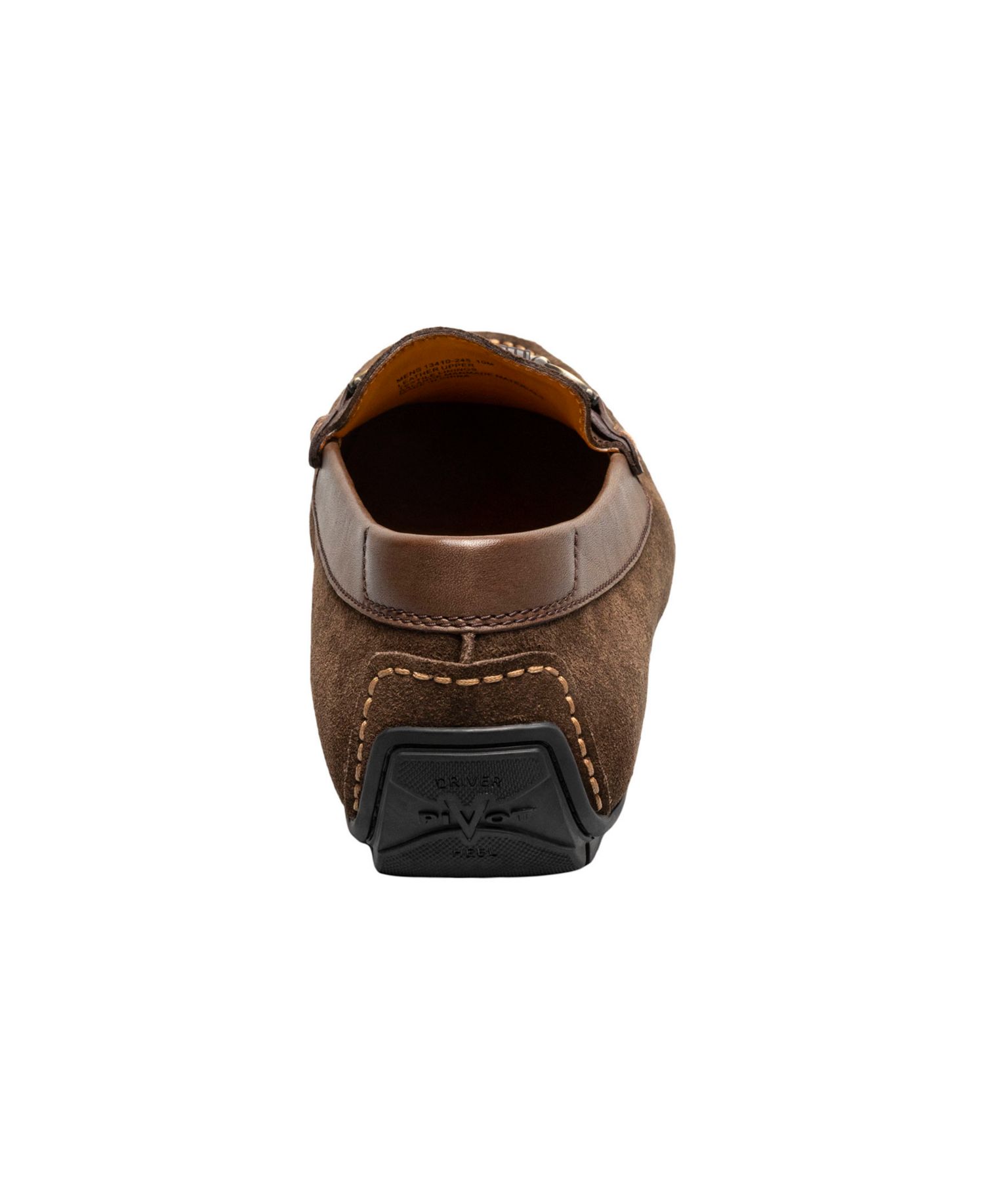 Men's Motor Moc Toe Bit Driving Loafer