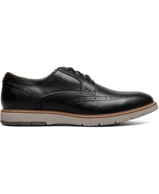 Men's Vibe Wingtip Oxford Dress Shoe