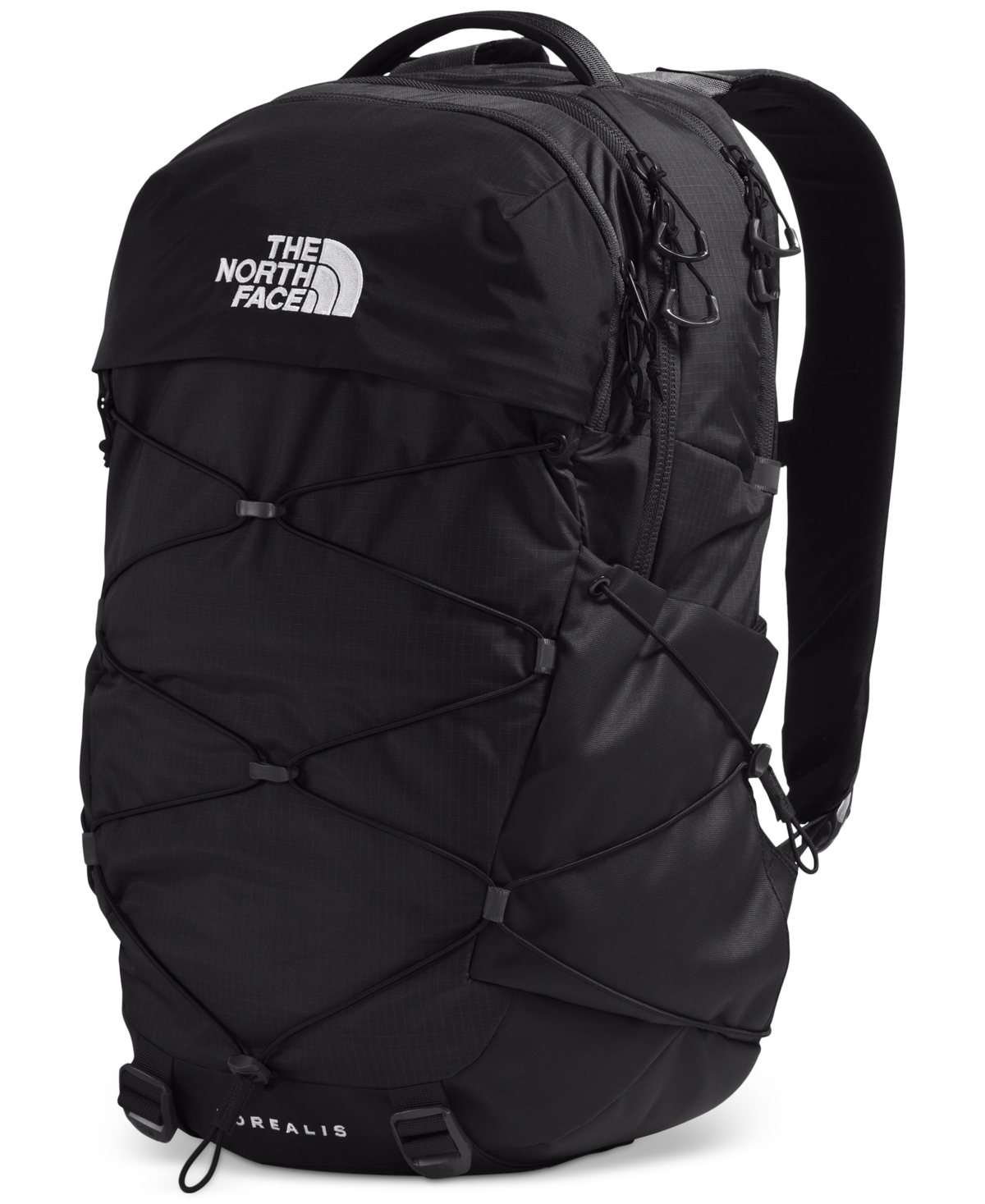 The North Face Men's Borealis Backpack In Tnf Black,tnf Black-npf