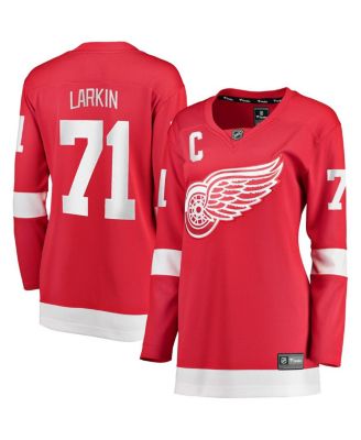 Fanatics Branded Women s Dylan Larkin Red Detroit Red Wings Home Breakaway Player Jersey Macy s