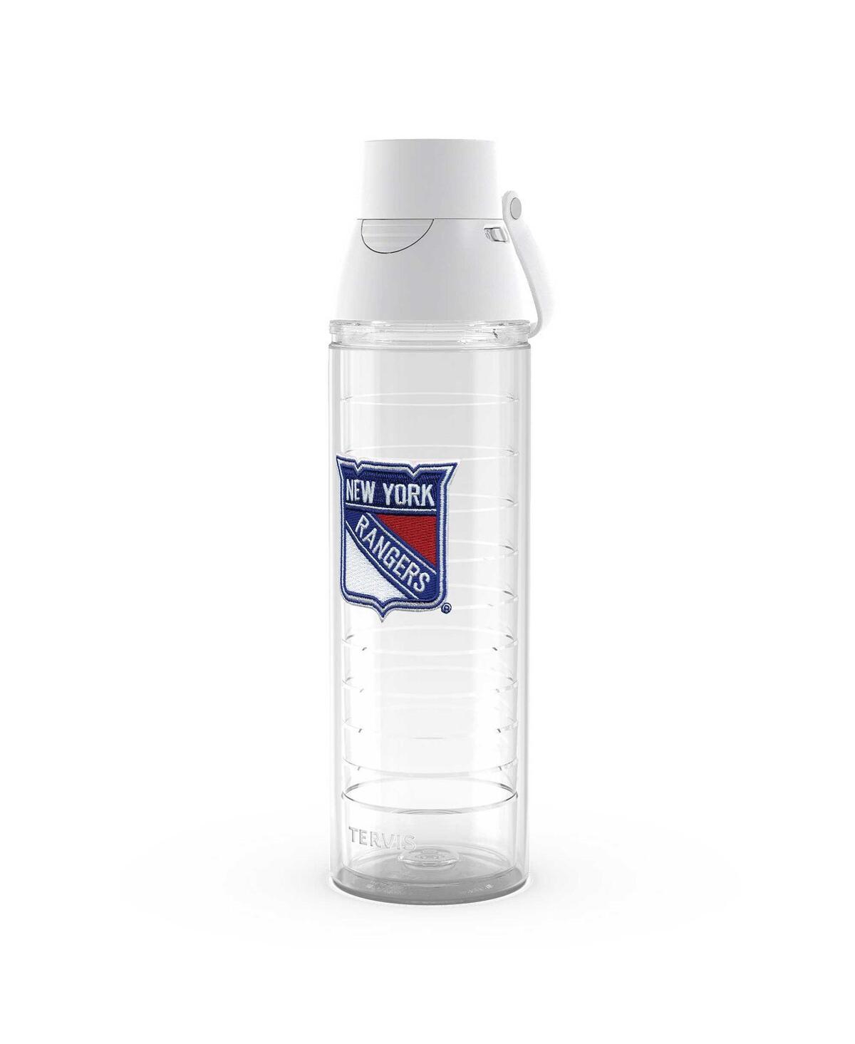 Shop Tervis Tumbler Tervis New York Rangers 24oz. Emblem Venture Lite Water Bottle In No Color