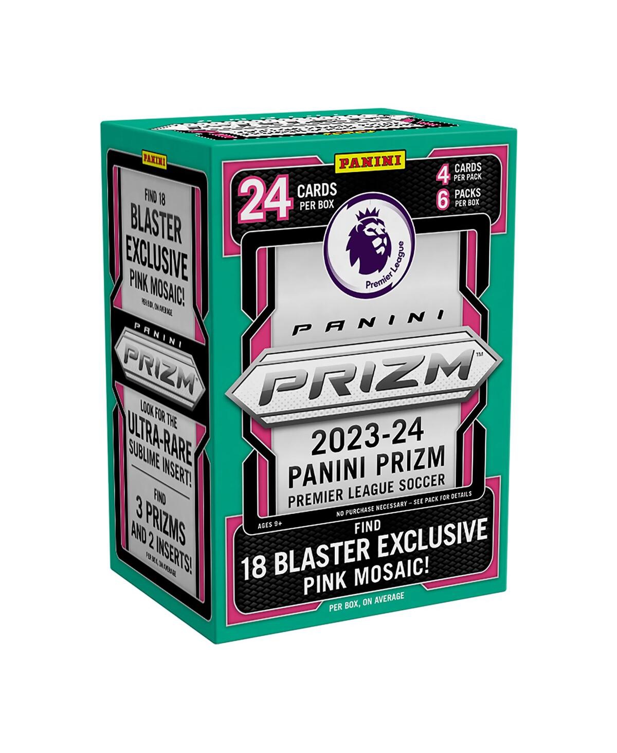 Shop Panini America Panini 2023-24 Prizm English Premier League Sealed Retail Blaster Box In No Color