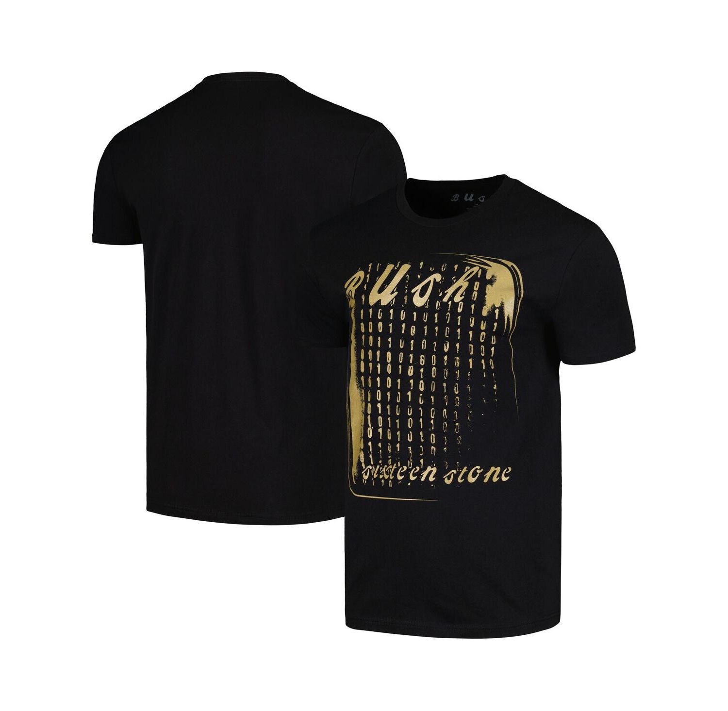 Men's Black Bush Paid In Full T-Shirt