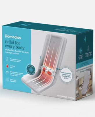 ShiatsuFlex Massage Cushion