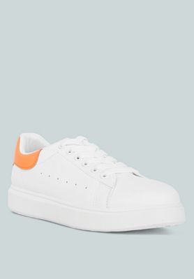 Women's Enora Comfortable Lace Up Sneakers
