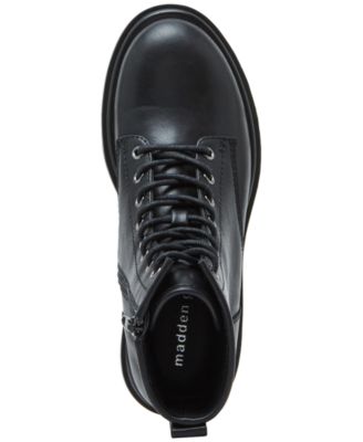 Palooma Lace-Up Combat Boots