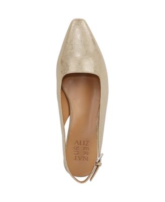 Women's  Ginger Snip Toe Dress Slingbacks