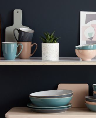 Elements Coffee Mugs, Set of 4