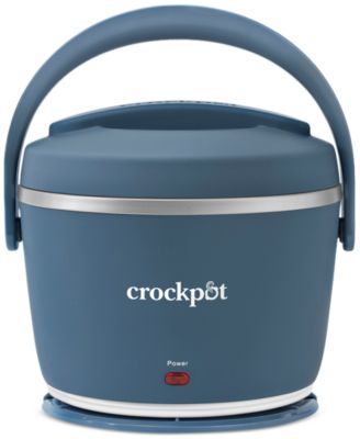 20-Oz. Electric Lunch Crock Food Warmer
