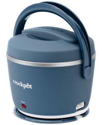 20-Oz. Electric Lunch Crock Food Warmer