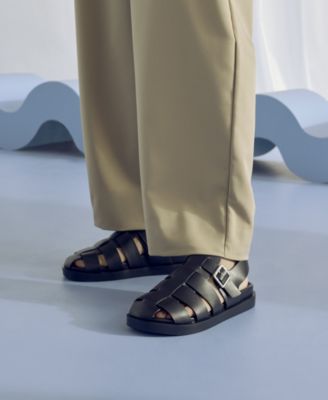 SALE!STACY ADAMS フィッシャーマンサンダル Montego Men's Stacy Adams Montego | Shoe Carnival