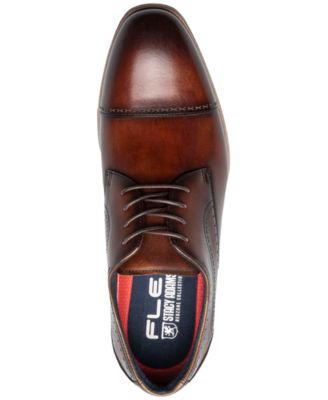 Men's Bryant Lace-Up Cap-Toe Oxford Dress Shoes