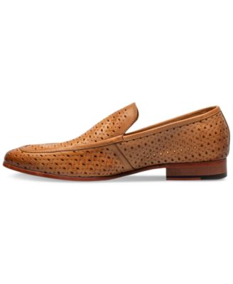 Men's Winden Perforated Slip-On Loafers