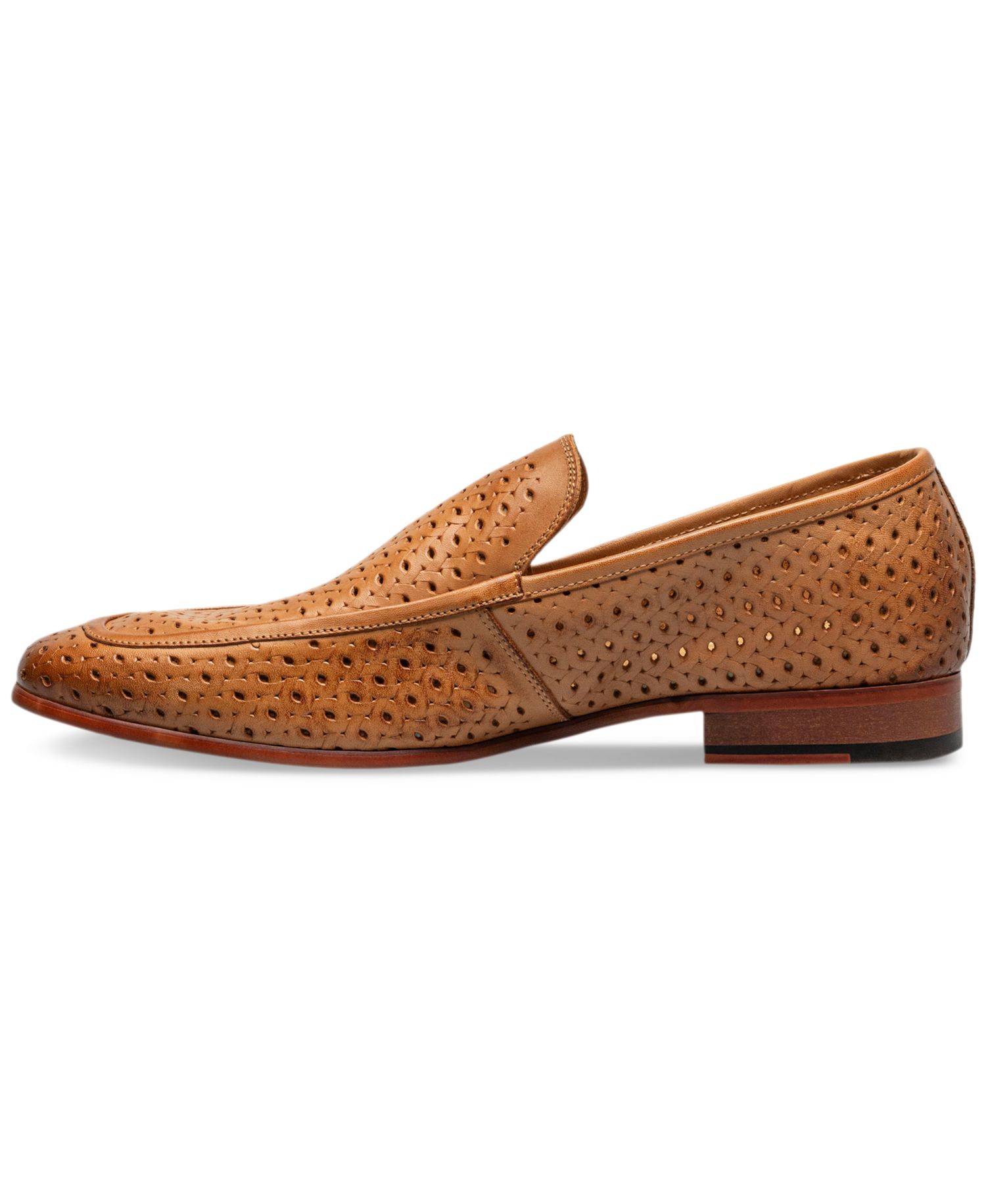 Men's Winden Perforated Slip-On Loafers
