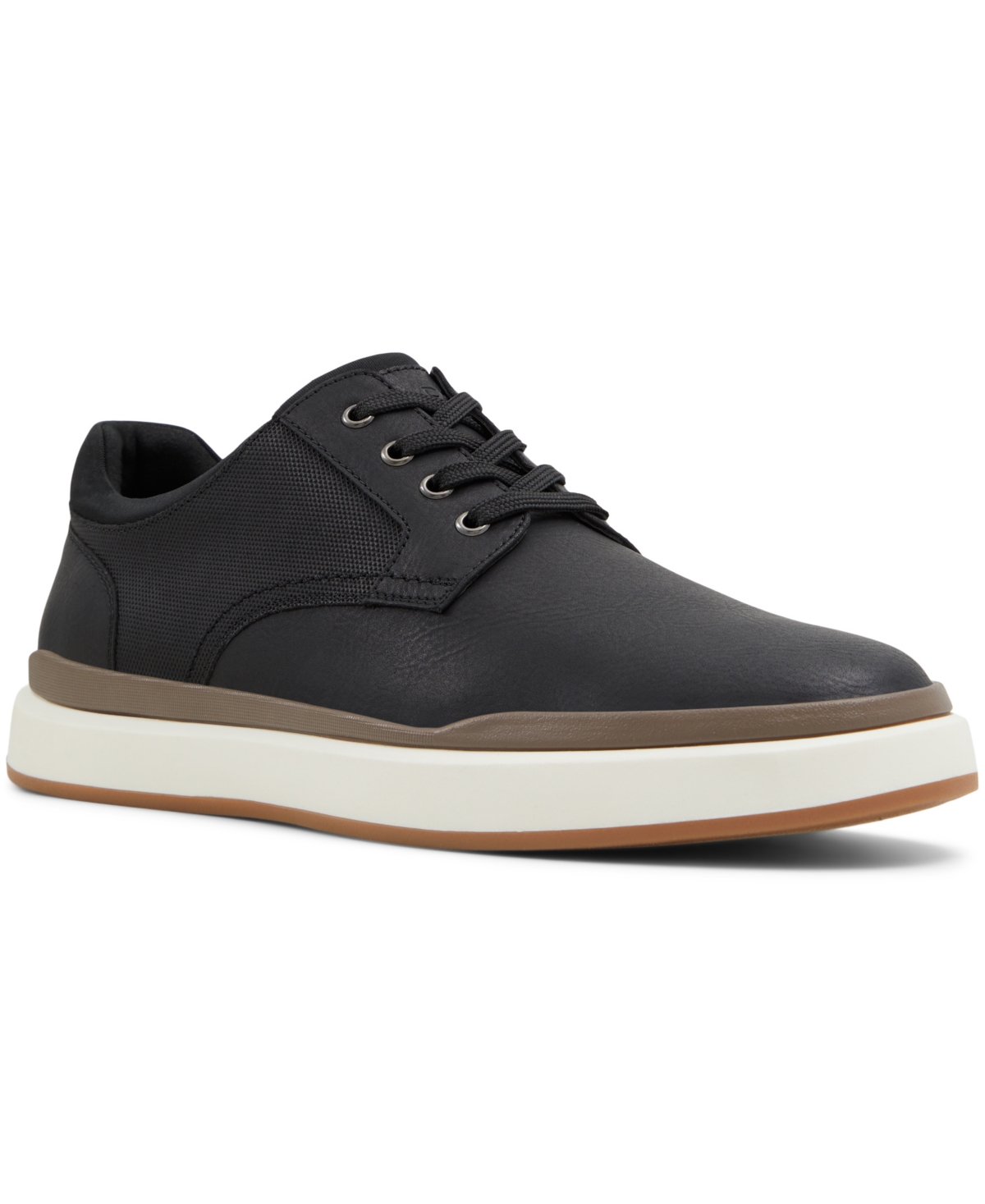 Men's Upton Casual Lace Up Sneaker - Black