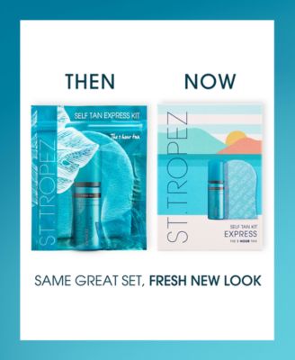 2-Pc. Express Self Tan Mini Set