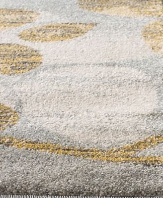  Evoke EVK236 8' x 10' Area Rug