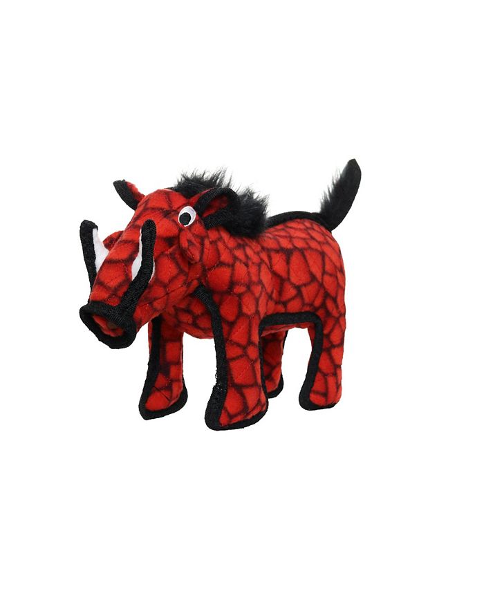 Tuffy Desert Warthog Red, Dog Toy Macy's