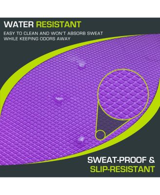 Exercise Balance Pad, Large 15 x 18.75-in