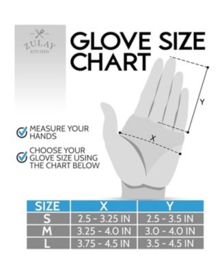 Cut Resistant Gloves Food Grade Level 5 Protection - Comfortable Safety Cut Resistant Work Gloves