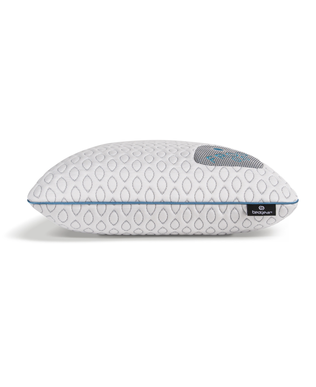 Shop Bedgear Frost Performance 0.0 Pillow, Standard/queen In White