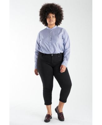 Women's Color Boyfriend Pants