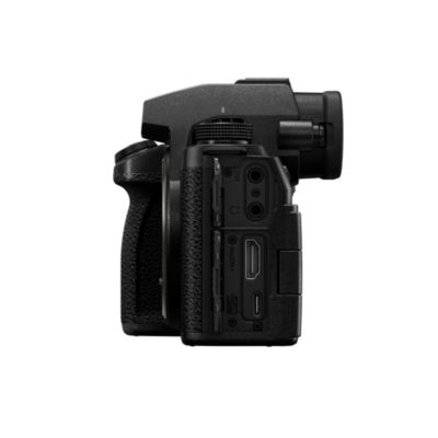 Lumix S5 IIX 24.2MP Full Frame Mirrorless Camera with Phase Hybrid AF