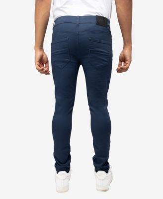 X-Ray Men's Slim Fit Stretch Commuter Pants Macy's - Main Image