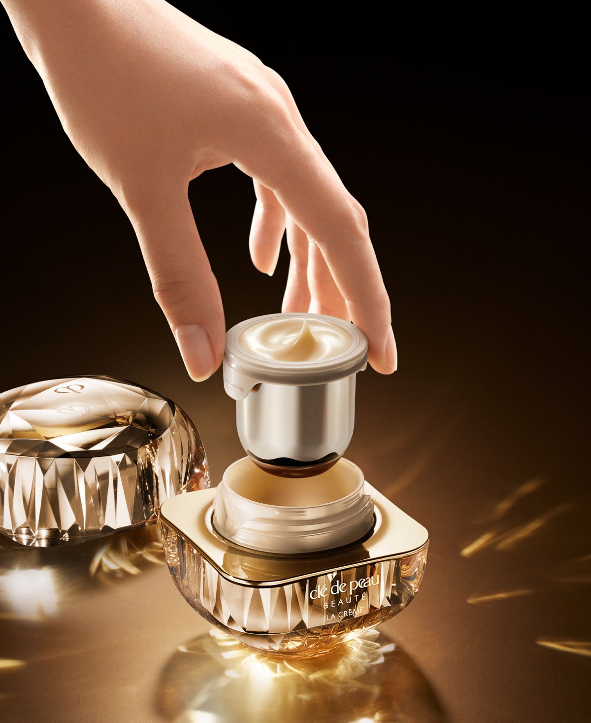 Clé De Peau Beauté La Creme Refill, 1 Oz. In No Color