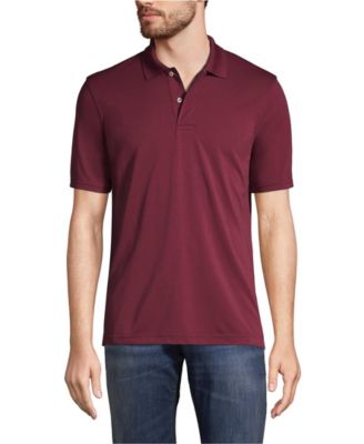 Men's Short Sleeve Polyester Polo