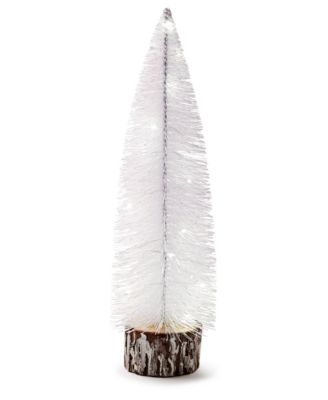 Holiday Lane - Northern Large Light-Up Tabletop Tree