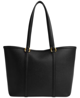 Legacy Pebbled Leather Tote