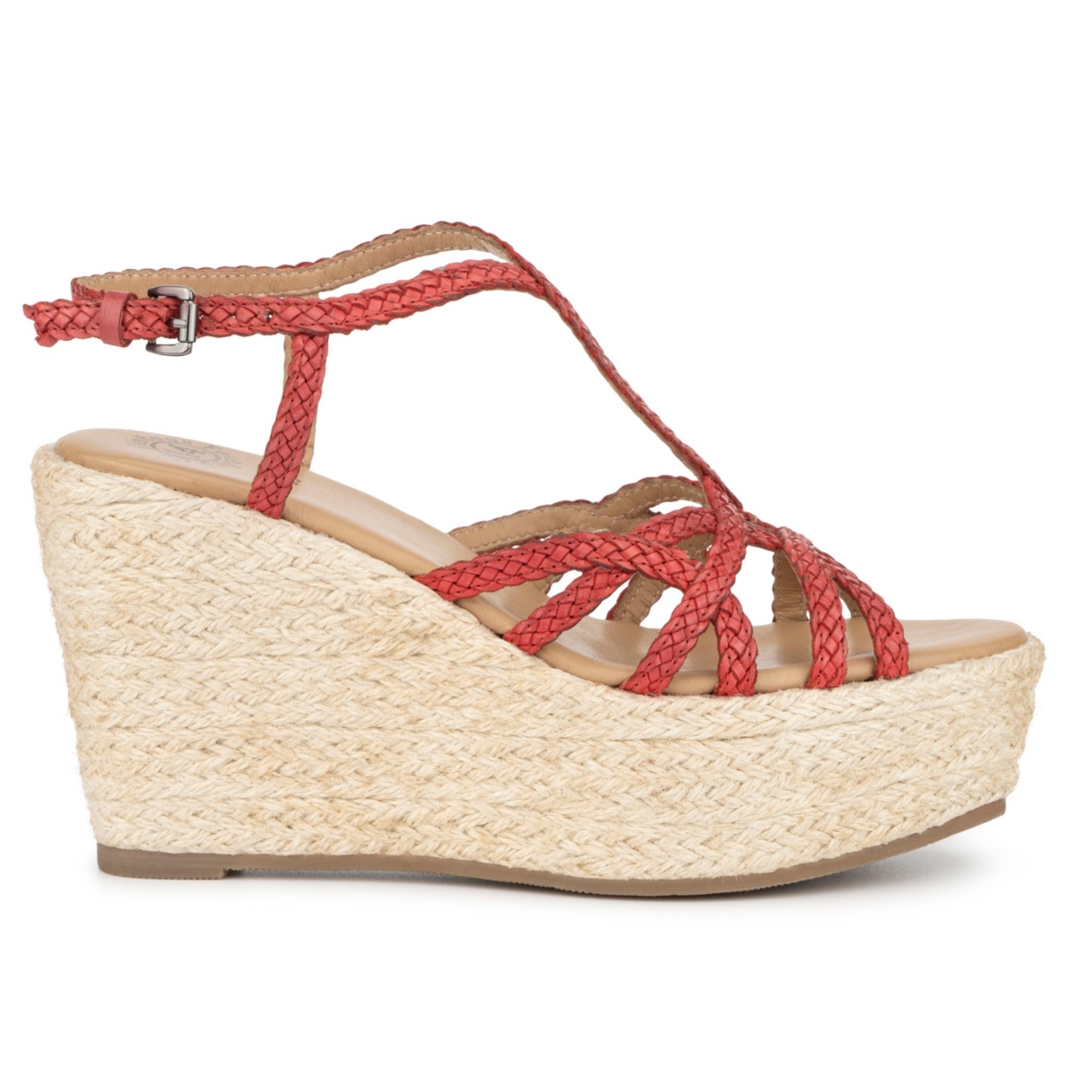 Vintage Foundry Co Women's Eloise Wedge Sandal
