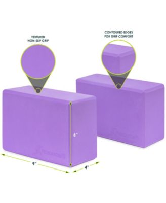 Foam Yoga Blocks