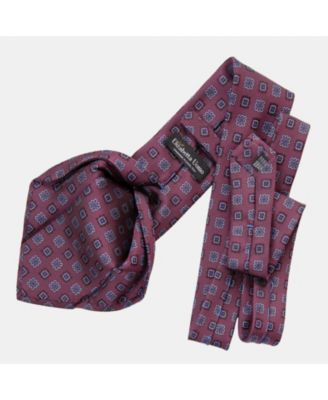 Trento - Silk Jacquard Tie for Men