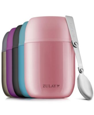 Vacuum Insulated Stainless Steel Food Jar 16oz