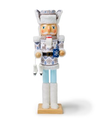 Holiday Lane - Northern Holiday Ice Skater Nutcracker