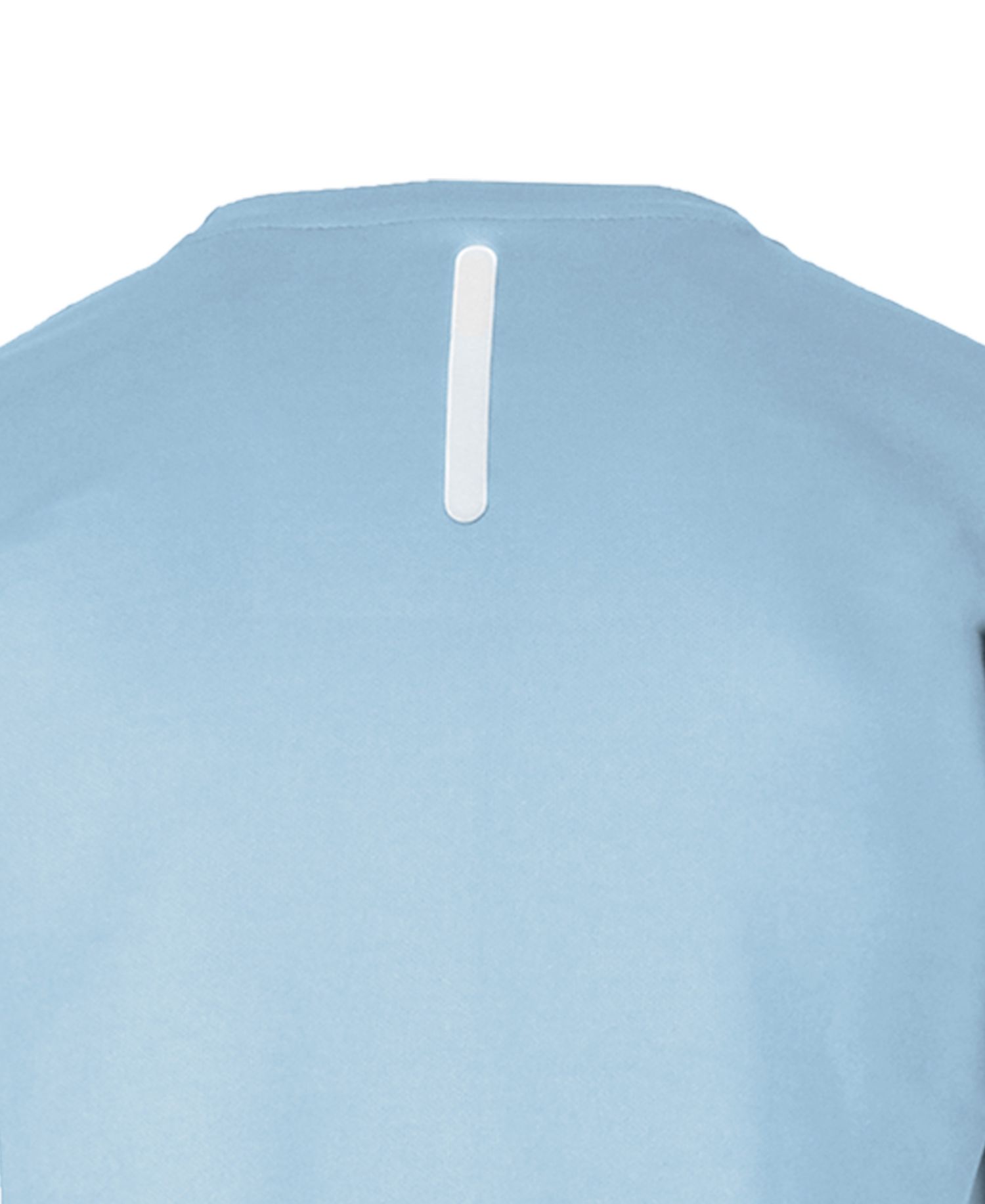 Men's Long Sleeve Moisture-Wicking Performance Crew Neck Tee -5 Pack