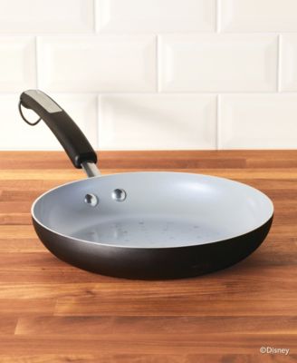 Disney Monochrome 9.5 Inch Ceramic Nonstick Fry Pan