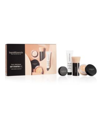 bareMinerals - 4-Pc. The Original Get Started Mineral Makeup Set