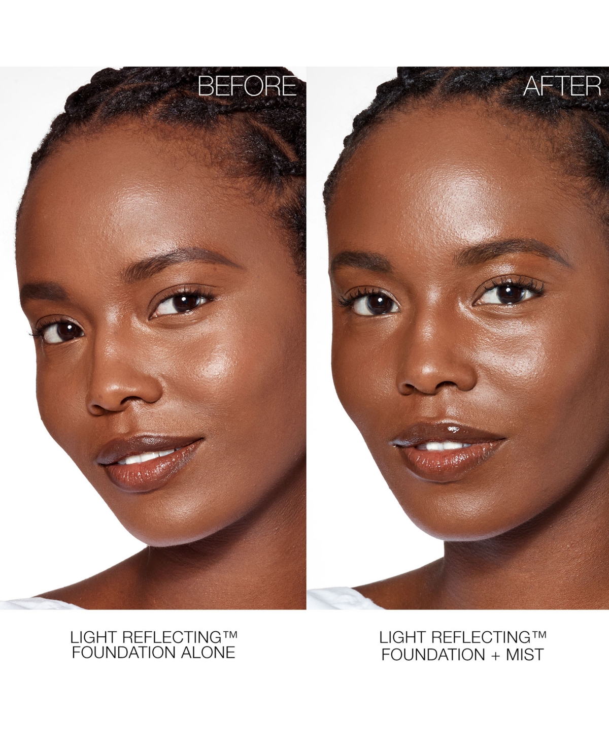 Nars Light Reflecting Makeup Setting Mist, 90 ml In No Color