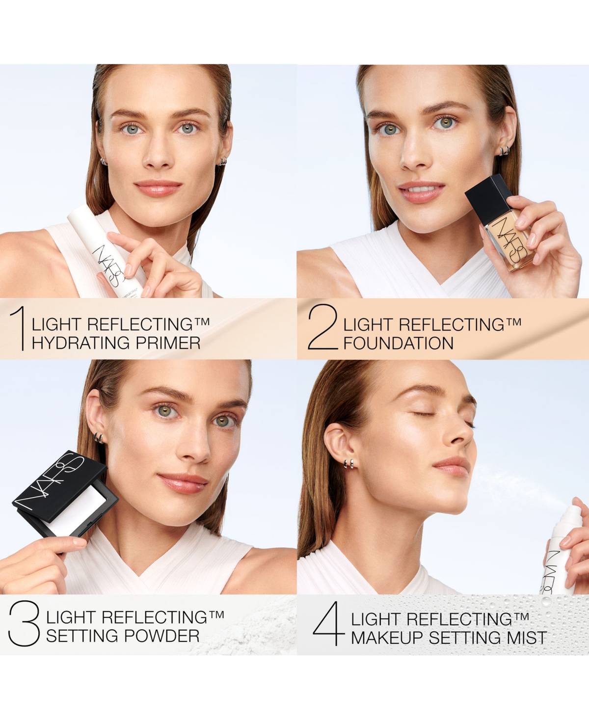 Nars Light Reflecting Makeup Setting Mist, 90 ml In No Color