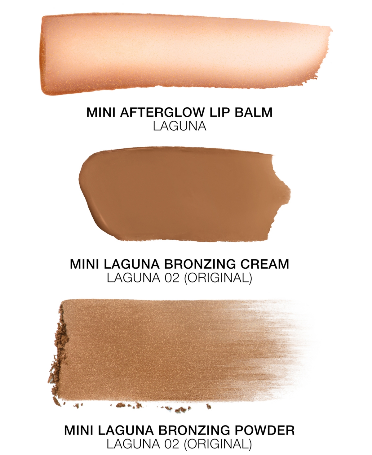 Nars 3-pc. Mini Laguna Essentials Bronzer & Lip Set In No Color