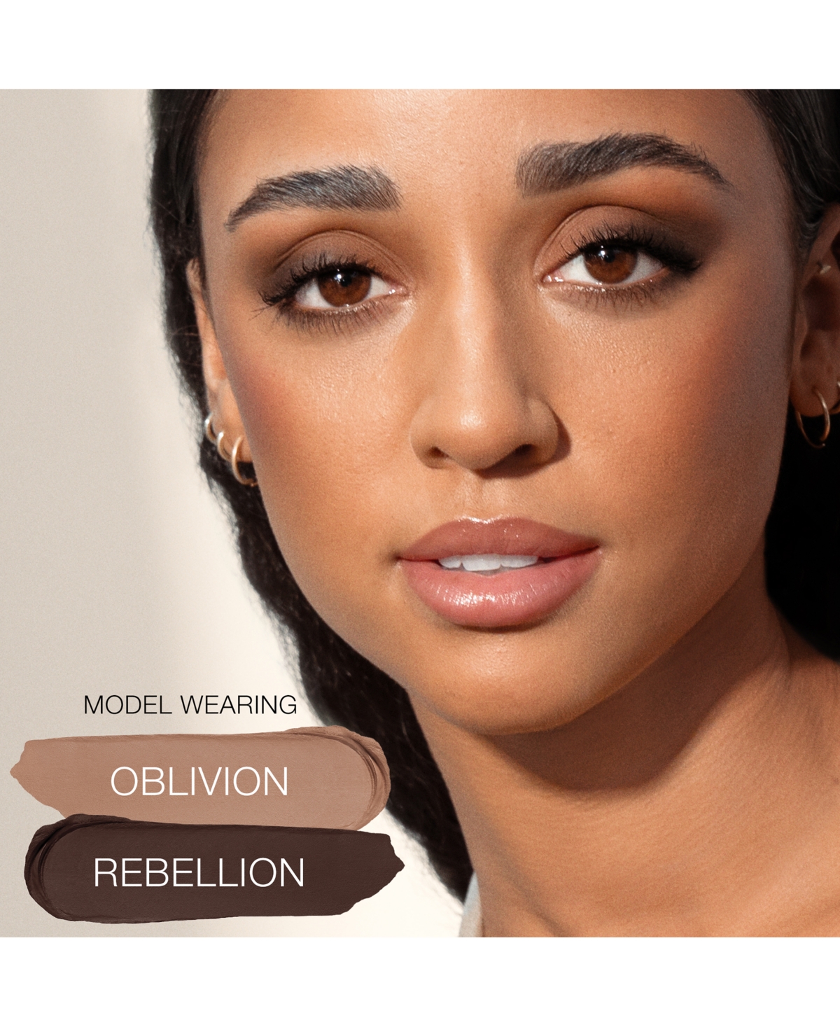 Nars Total Seduction Eyeshadow Stick In Don't Touch (matte Milk Tea Brown)
