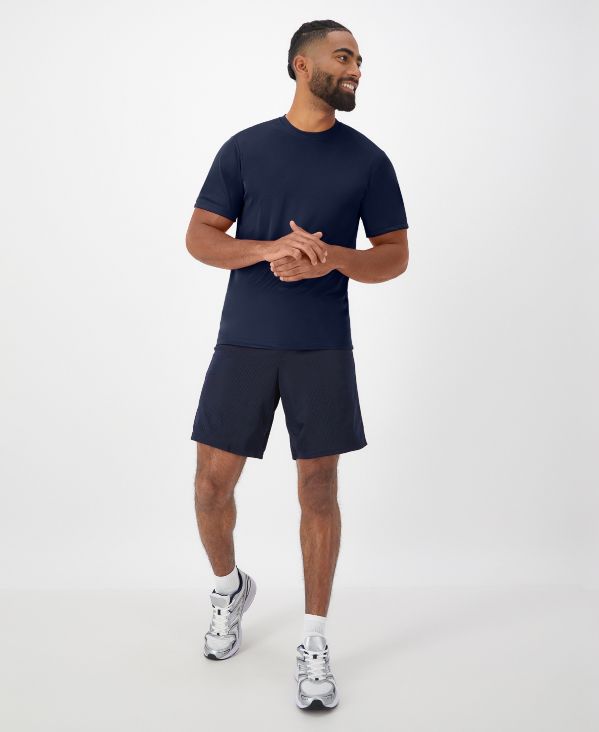 Hanes Sport Cool Dri Men's Performance T-Shirt, 2-Pack