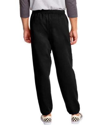 EcoSmart Men's 32" Fleece Sweatpants, 2-Pack