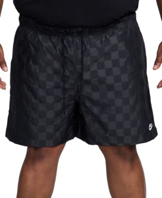 macy's men nike shorts