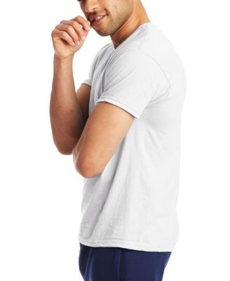 X-Temp Men's Short Sleeve Crewneck T-Shirt, 2-Pack