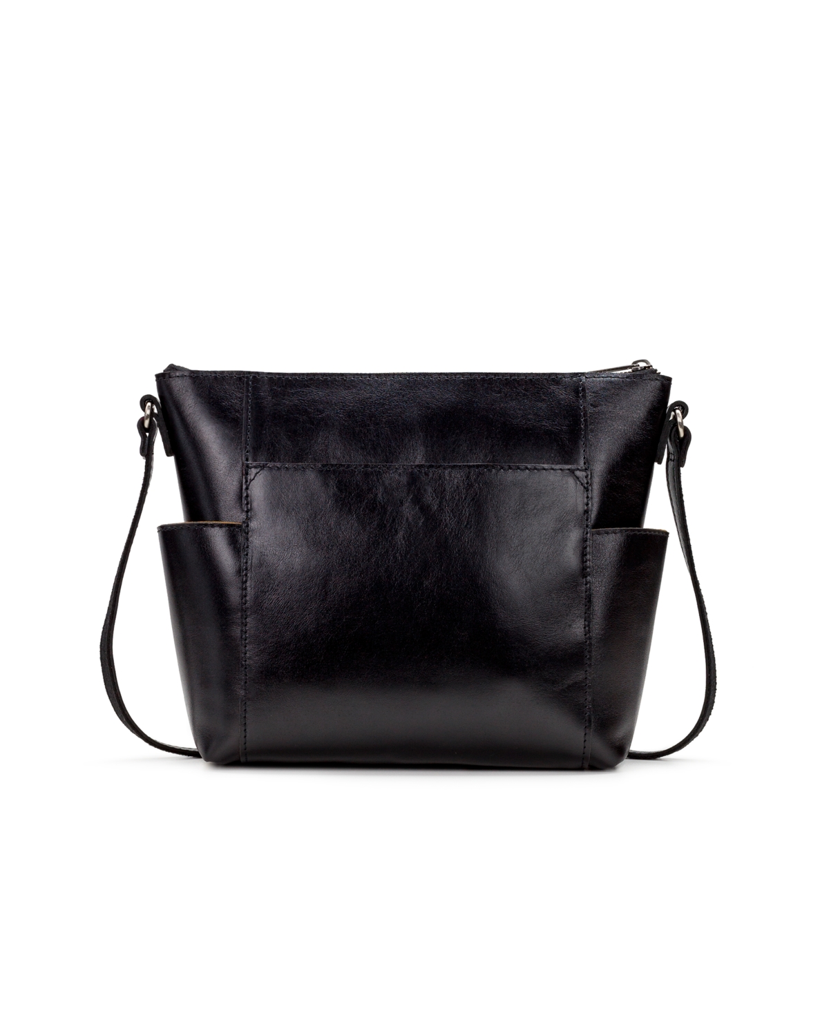 Patricia Nash Aveley Crossbody, Created For Macy's In Black